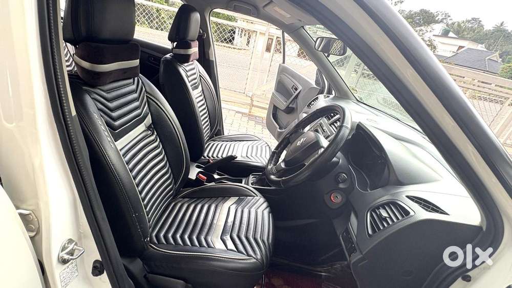 Maruti Suzuki Brezza Vdi, 2017