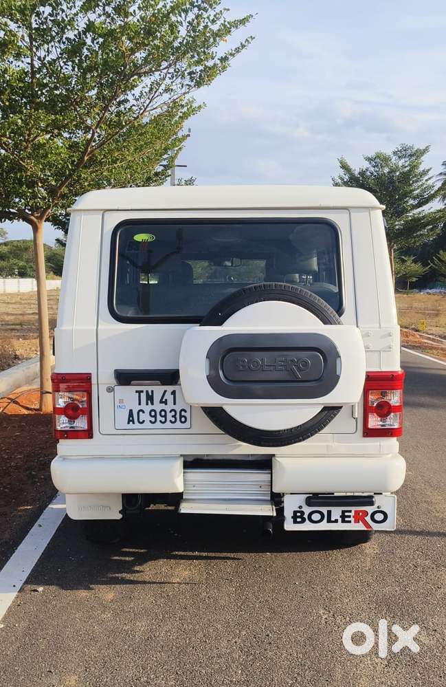 Mahindra Bolero Slx, 2011, Diesel