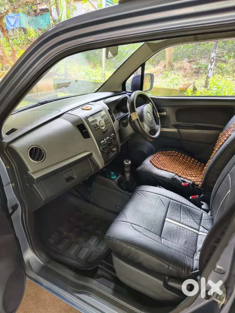 Maruti Suzuki Wagon R Vxi 2012 Model