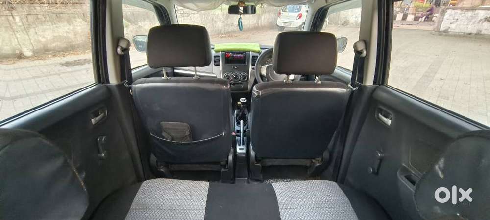 Maruti Suzuki Wagon R 1.0 Lxi, 2012, Petrol