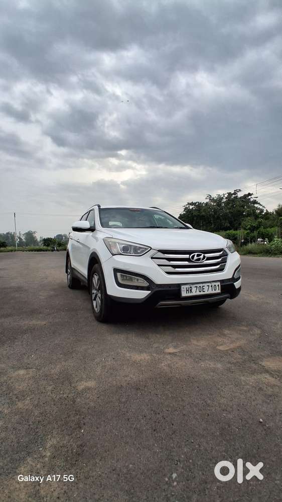 Hyundai Santa Fe 2wd At, 2014, Diesel