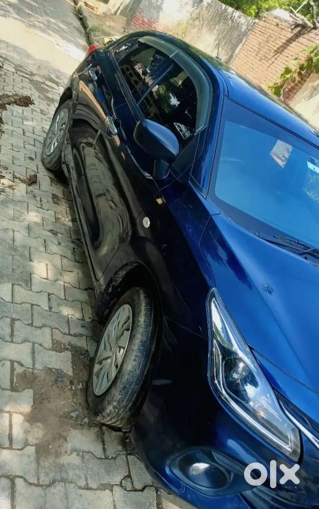 Maruti Suzuki Baleno 2023 Variant