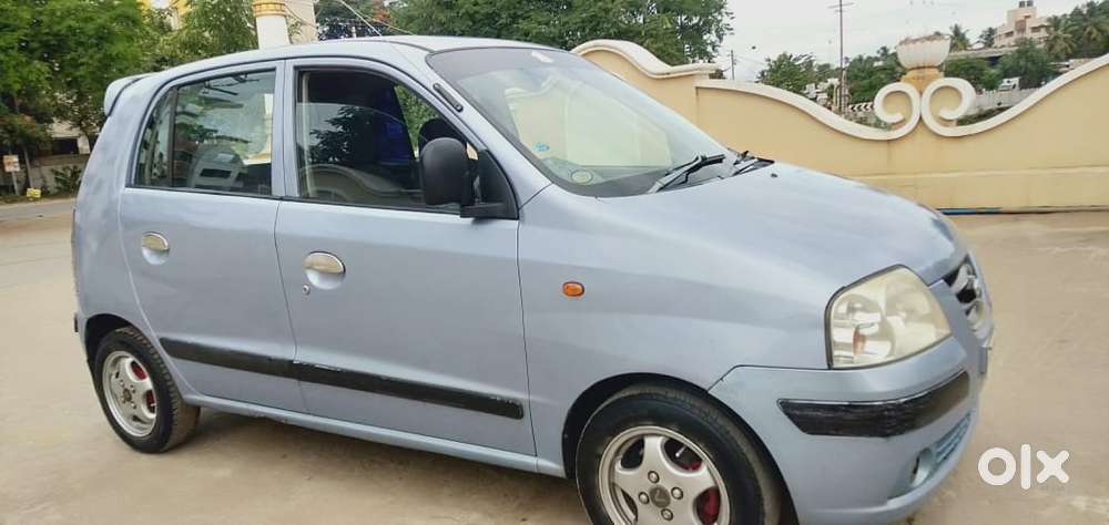 Hyundai Santro Xing Gl Plus, 2003, Petrol