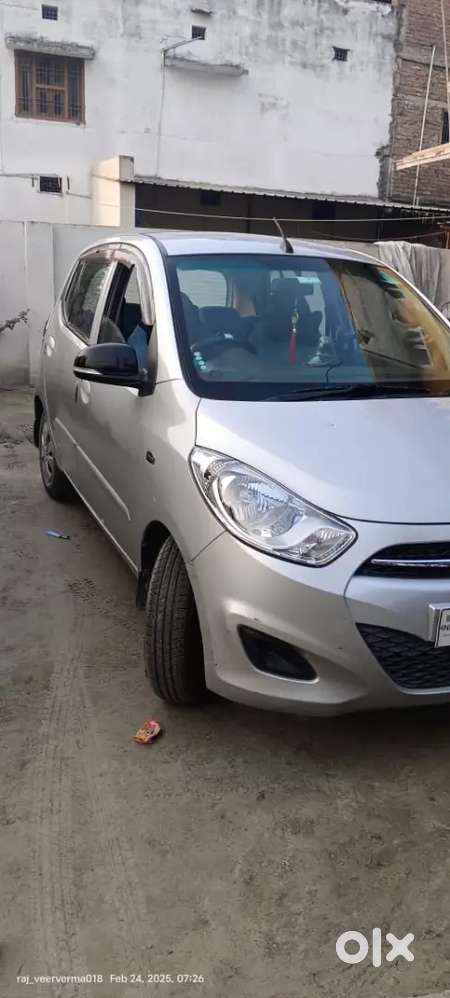 Hyundai I10 2012