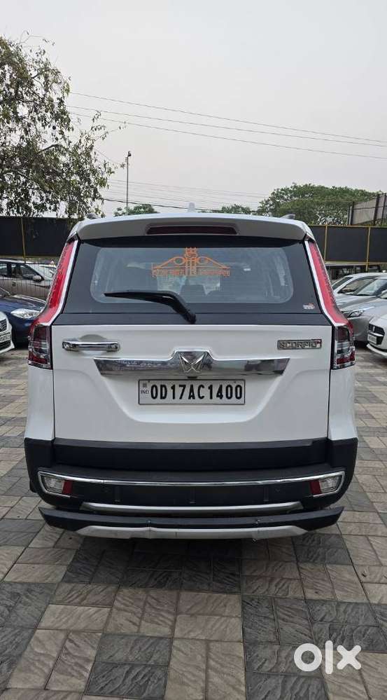 Mahindra Scorpio-n 2.2 Z8 L Diesel Mt 7 Str, 2024, Diesel
