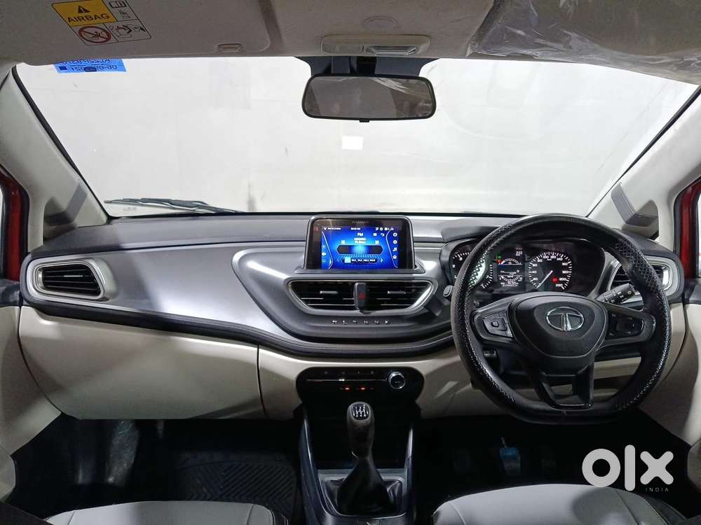 Tata Altroz 1.2 Xt, 2021, Petrol