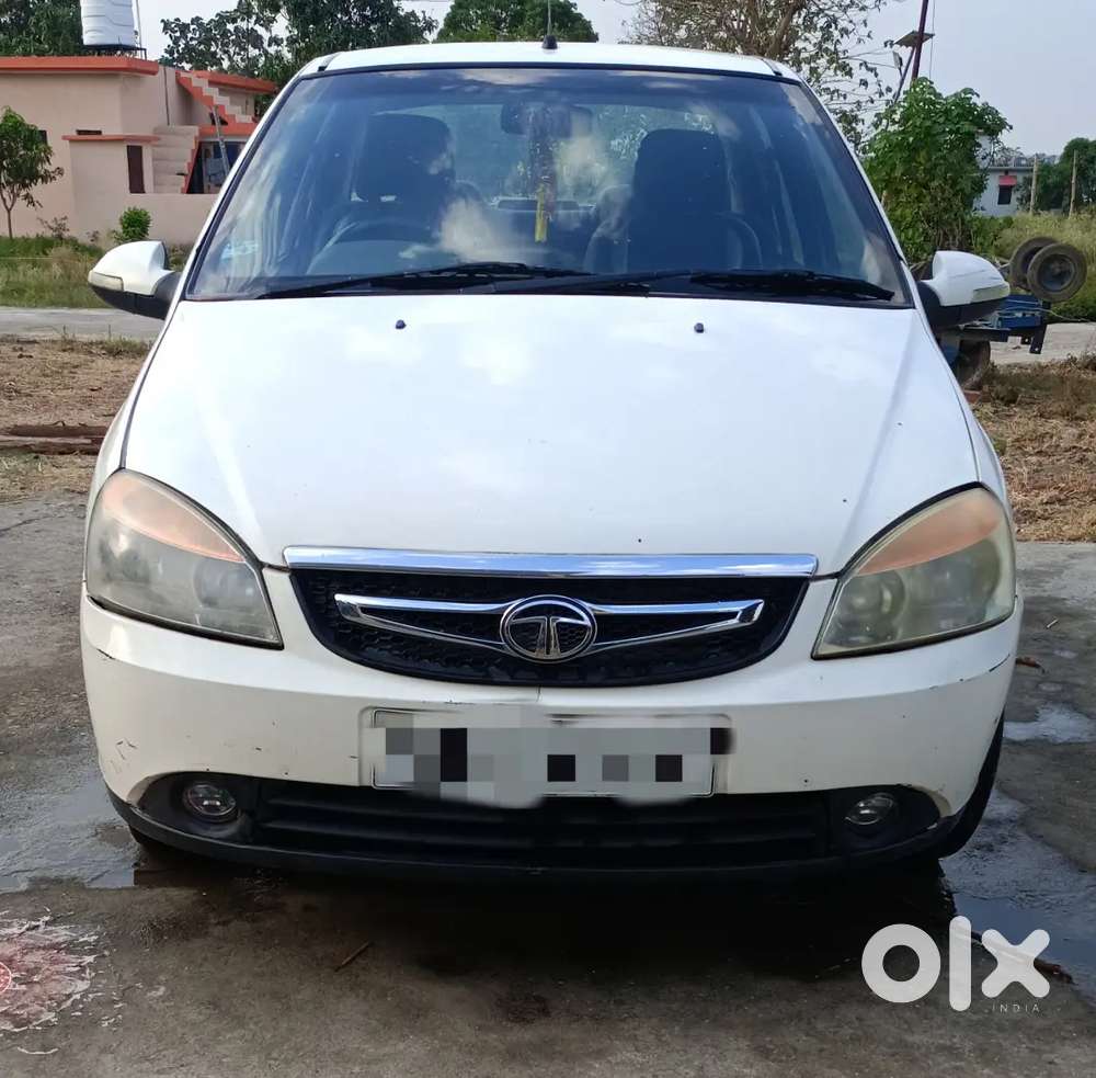 Tata Indigo Ecs 2013 Diesel Well Maintained