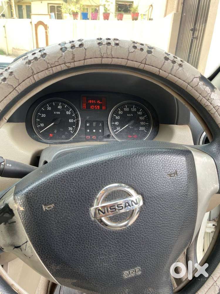 Nissan Terrano Xl Plus Diesel 2014