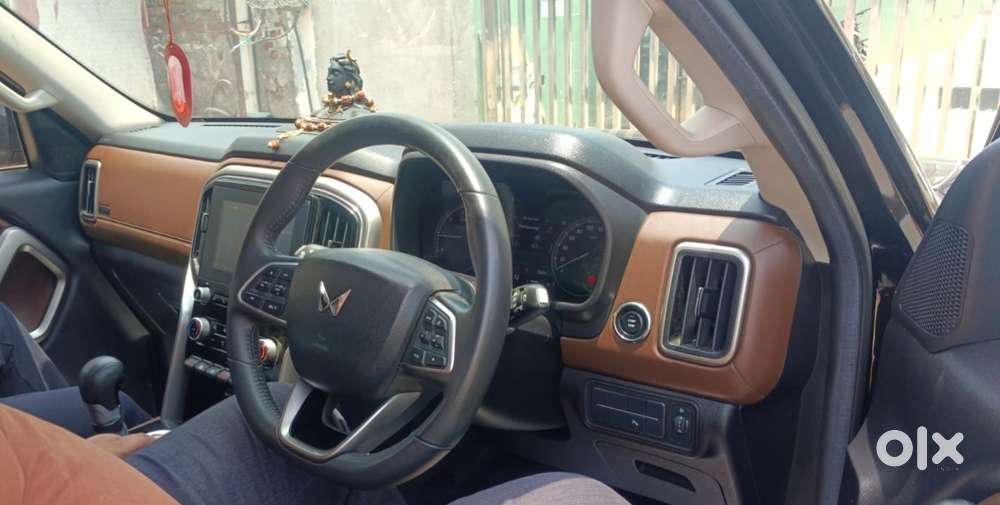 Mahindra Scorpio N Z8 L Diesel At 2wd 7 Str, 2025, Diesel