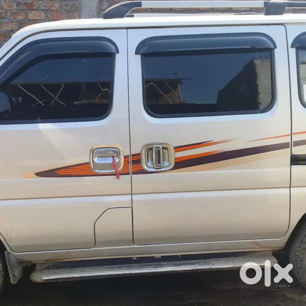 Maruti Suzuki Eeco 2022 Smiles 7-seater