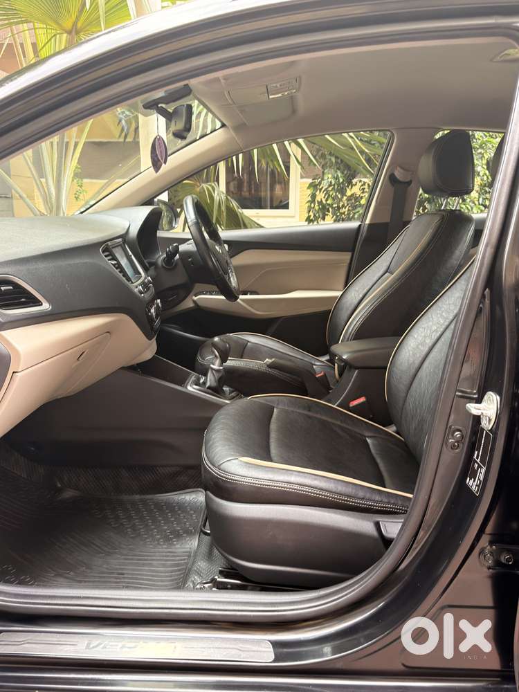 Hyundai Verna Vtvt 1.6 Sx, 2020, Petrol