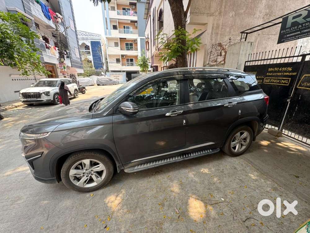 Mg Hector 2022 Petrol 15000 Km Driven