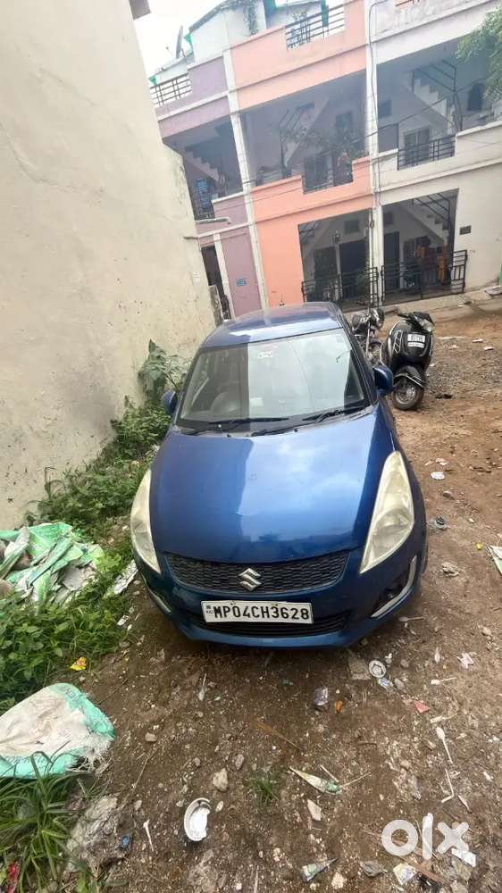 Maruti Suzuki Swift 2012