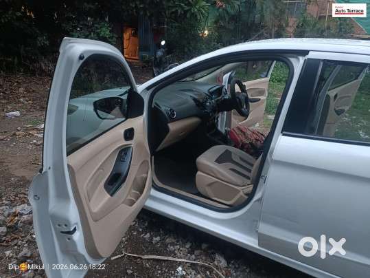 Ford Figo Aspire 1.5 Tdci Titanium Opt, 2016, Petrol