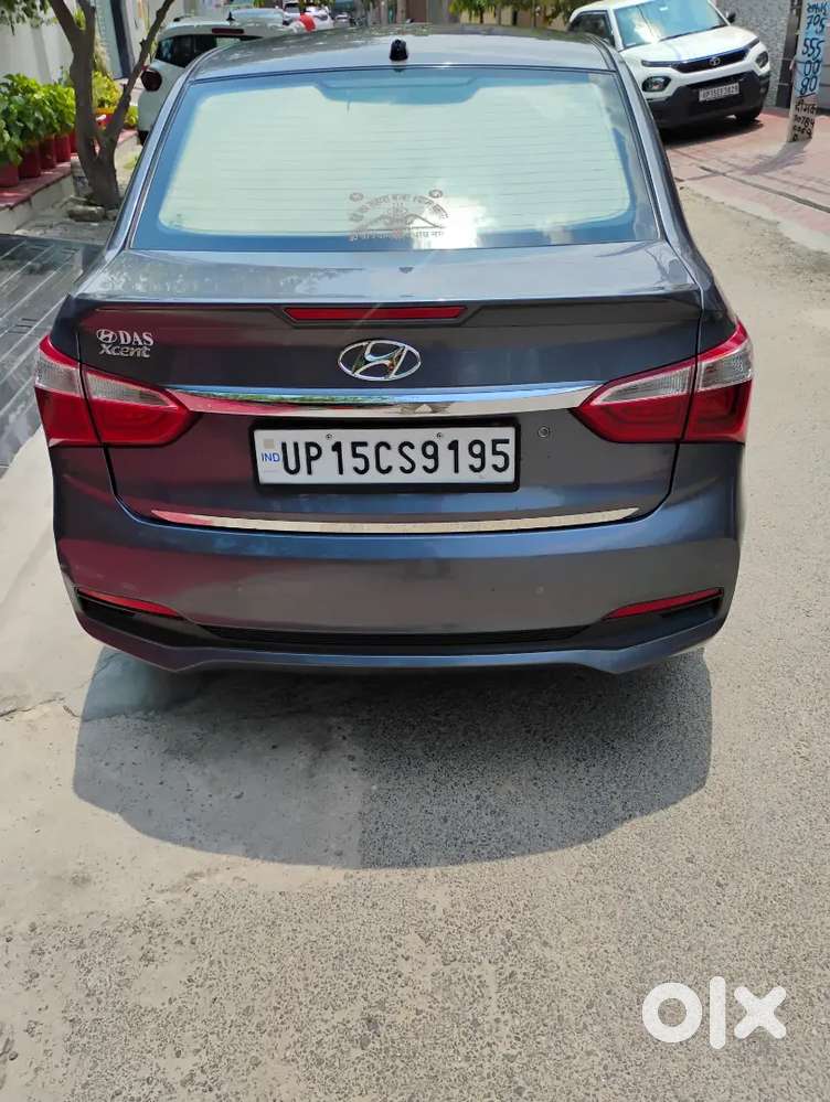 Hyundai Xcent Prime 2018(october) Petrol 62000 Km Driven Only