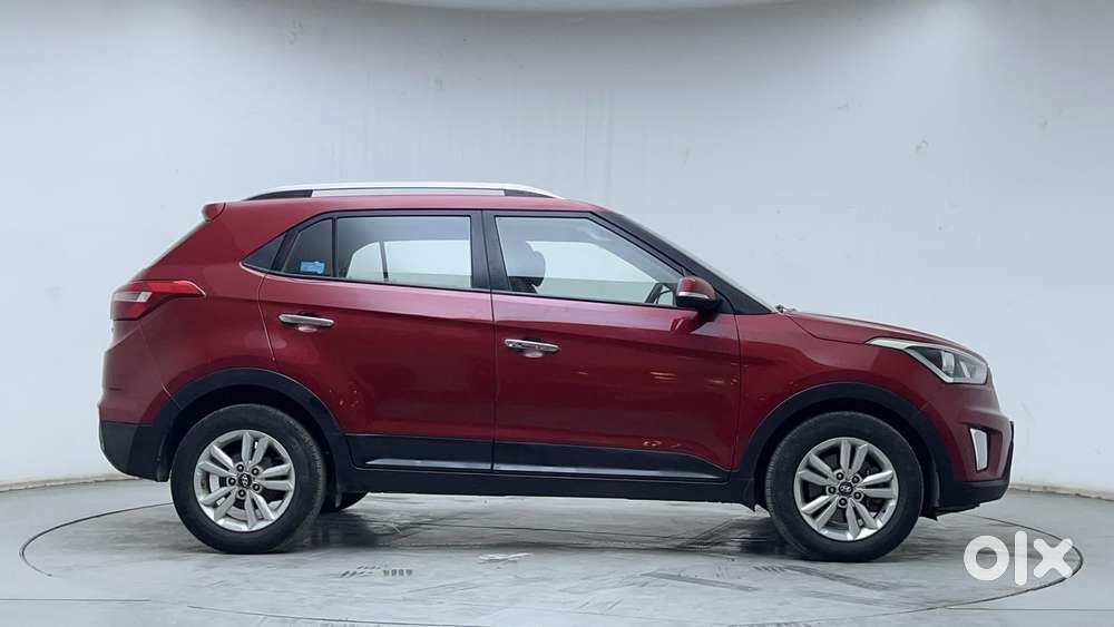 Hyundai Creta 1.6 Sx Plus, 2016, Petrol