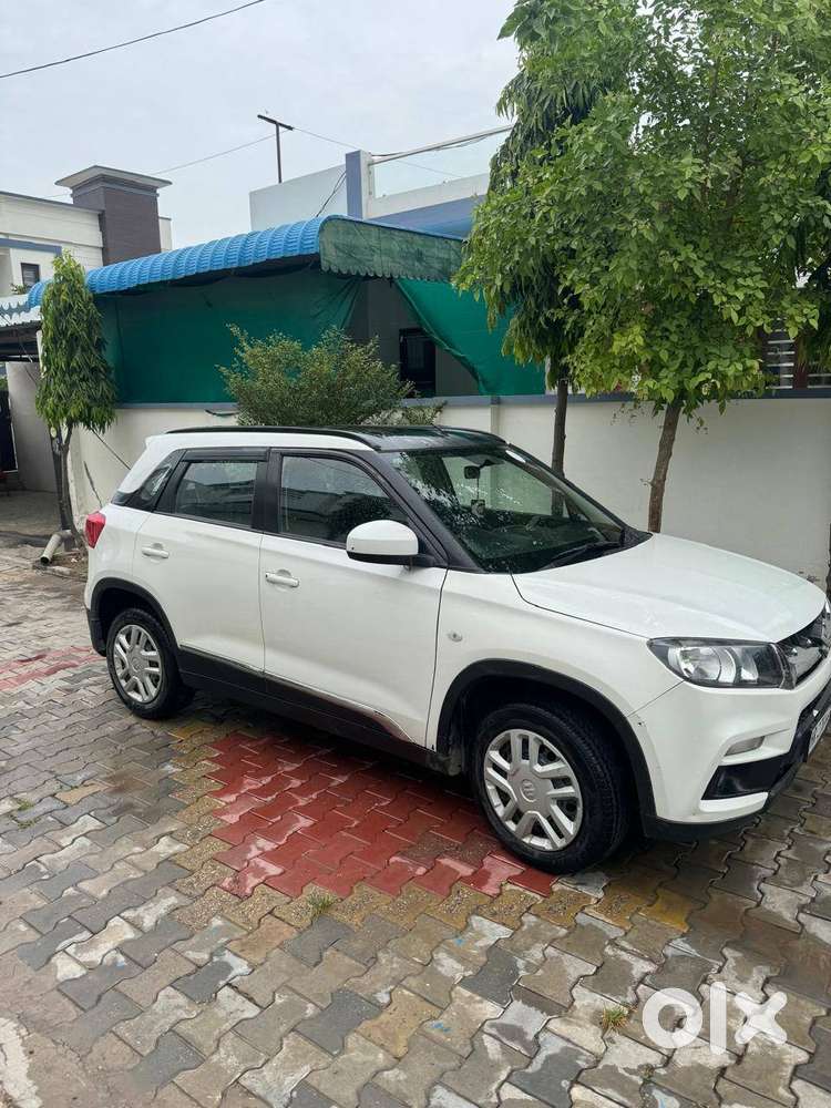Maruti Suzuki Brezza 2019 Diesel 74000 Well Maintained