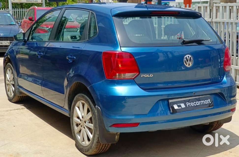 Volkswagen Polo 1.0 Mpi Highline Plus, 2018, Petrol