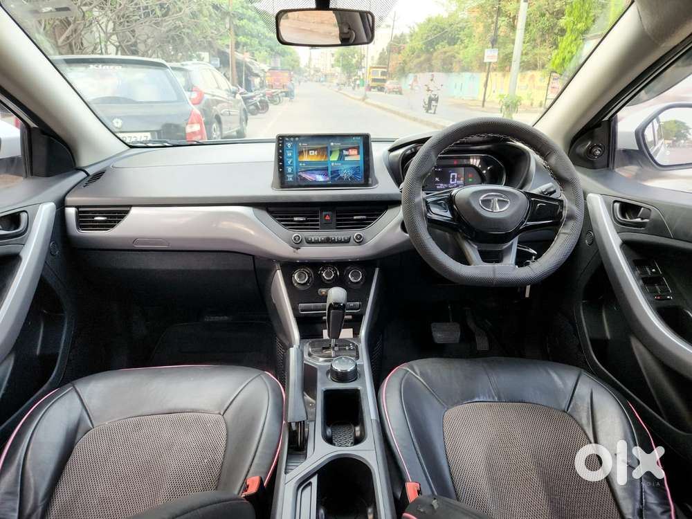 Tata Nexon 1.2 Revotron Xma Amt (s), 2021, Petrol
