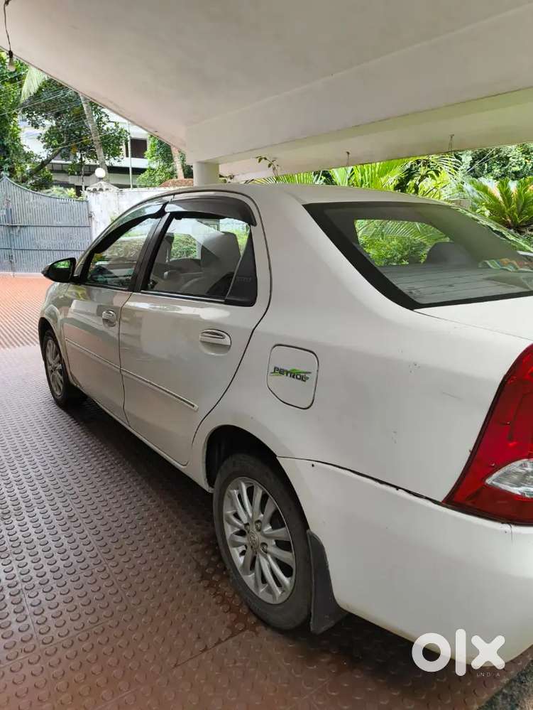 Toyota Etios 1.5 G, 2014, Manual