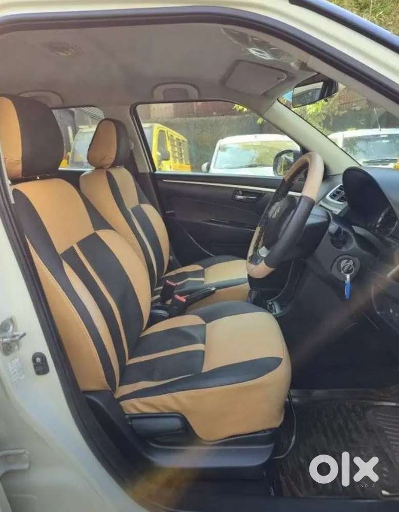 Maruti Suzuki Swift Vxi Petrol Cng 2014