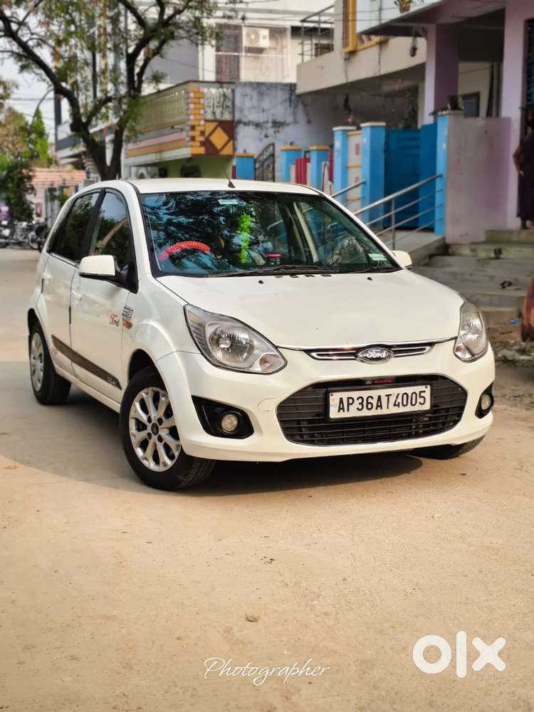 Ford Figo 2013 Diesel Well Maintained