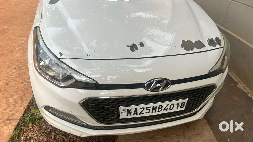 2016 Hyundai Elite I20 Petrol