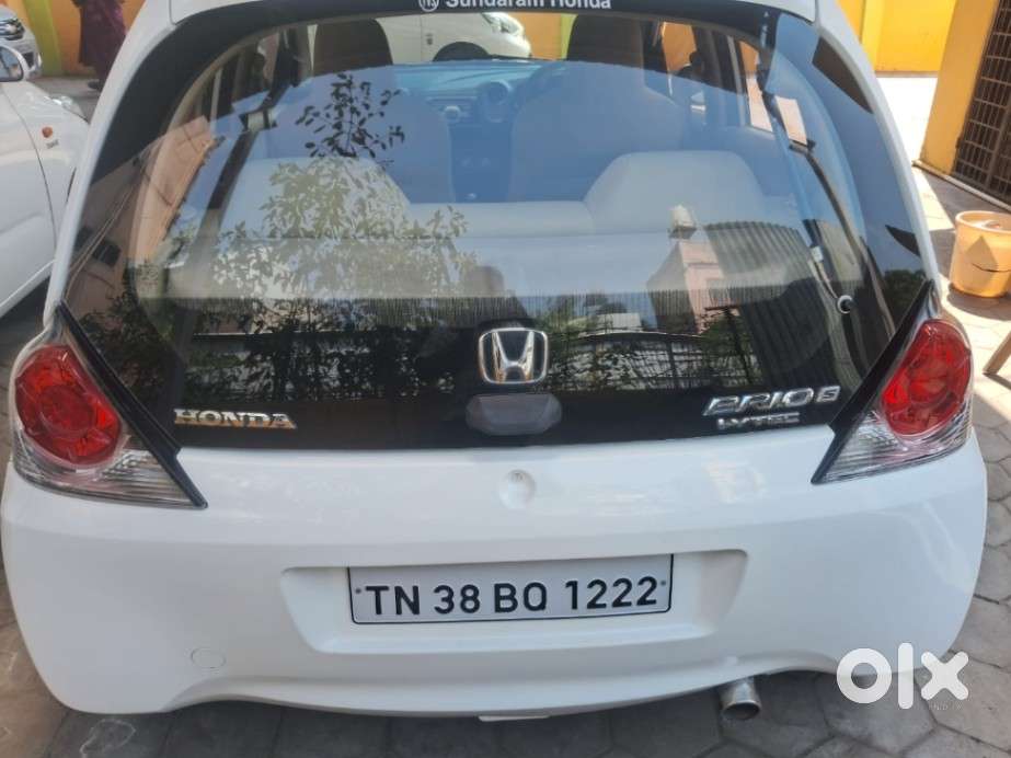 Honda Brio 2011-2013 V Mt, 2012, Diesel