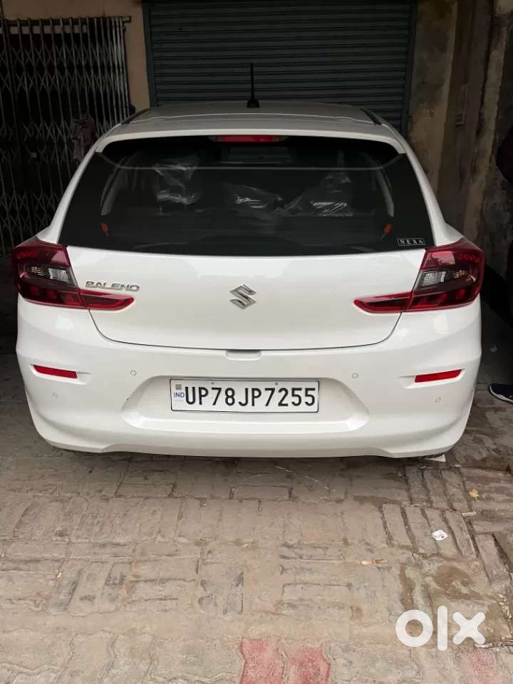 Maruti Suzuki Baleno 1.2 Delta At, 2026, Petrol
