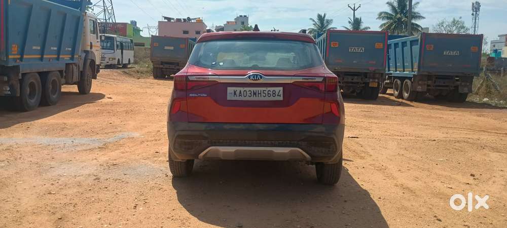 Kia Seltos Htk D, 2020, Diesel
