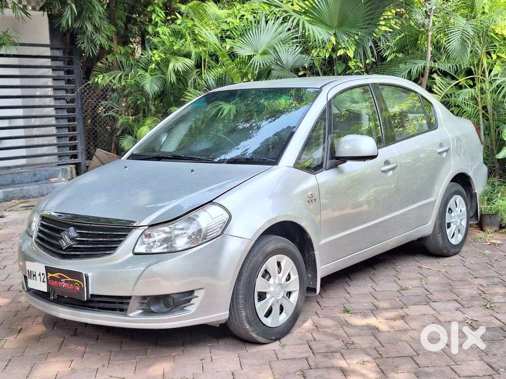 Maruti Suzuki Sx4 Vxi Bsiv, 2014, Petrol