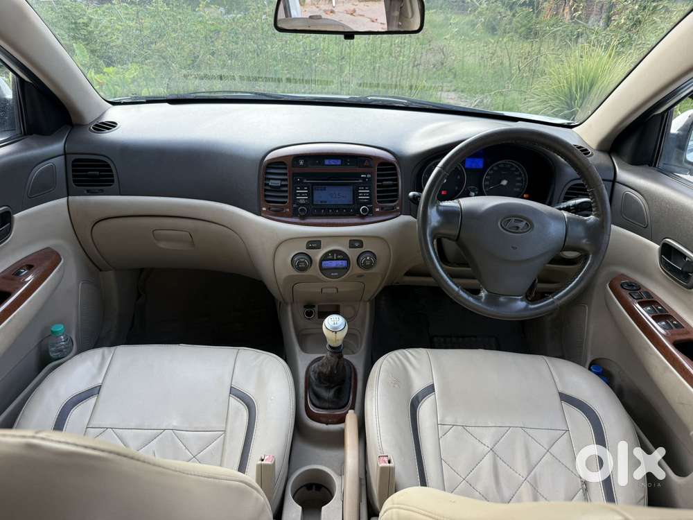 Hyundai Verna Sx 1.5 Crdi, 2011, Diesel