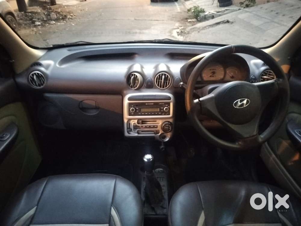Hyundai Santro Xing Gl Plus, 2012, Petrol