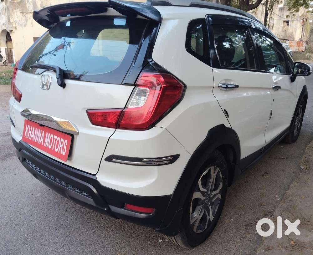 Honda Wr-v 1.5 Vx I-dtec, 2019, Diesel