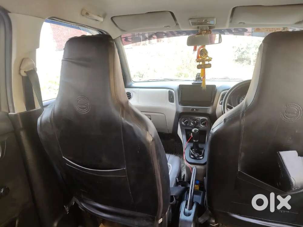 Maruti Suzuki Wagon R 2021 Cng & Hybrids Well Maintained