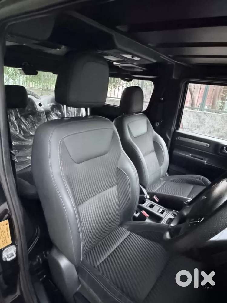 Mahindra Thar Lx Hard Top Diesel Mt Rwd, 2022, Diesel