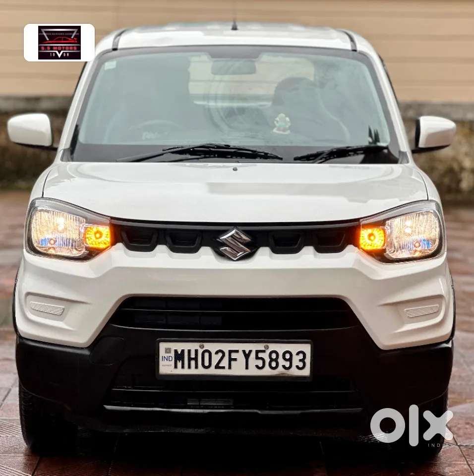 Maruti Suzuki S-presso Vxi, 2023, Petrol