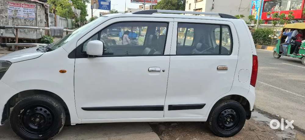 Maruti Suzuki Wagon R 1.0 2016 Petrol 79234 Km Driven