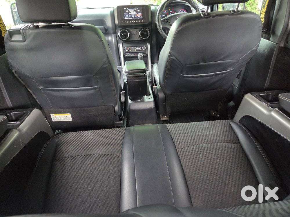 Mahindra Thar Lx Hard Top Diesel Mt Rwd, 2023, Diesel