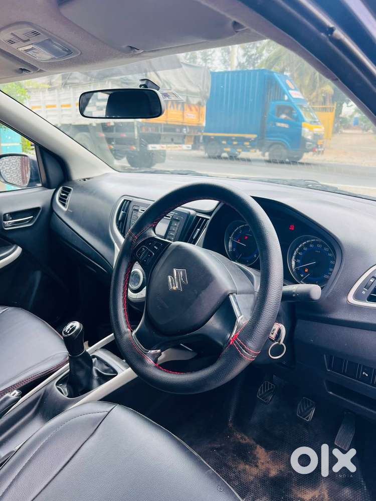 Maruti Suzuki Baleno 1.3 Delta, 2018, Diesel