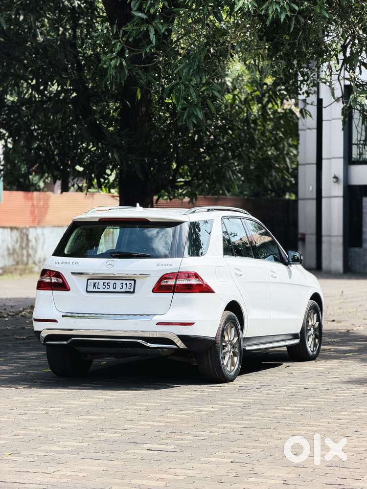 Mercedes-benz M-class Ml 250 Cdi, 2014, Diesel