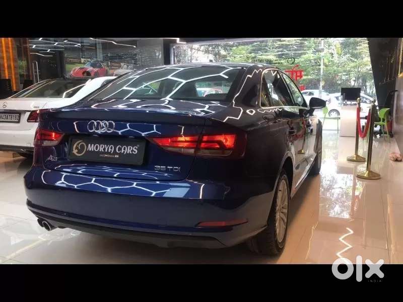 Audi A3, 2015, Diesel