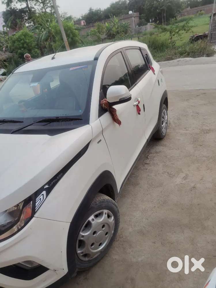 Mahindra Kuv100 Nxt 2021 Petrol Manual