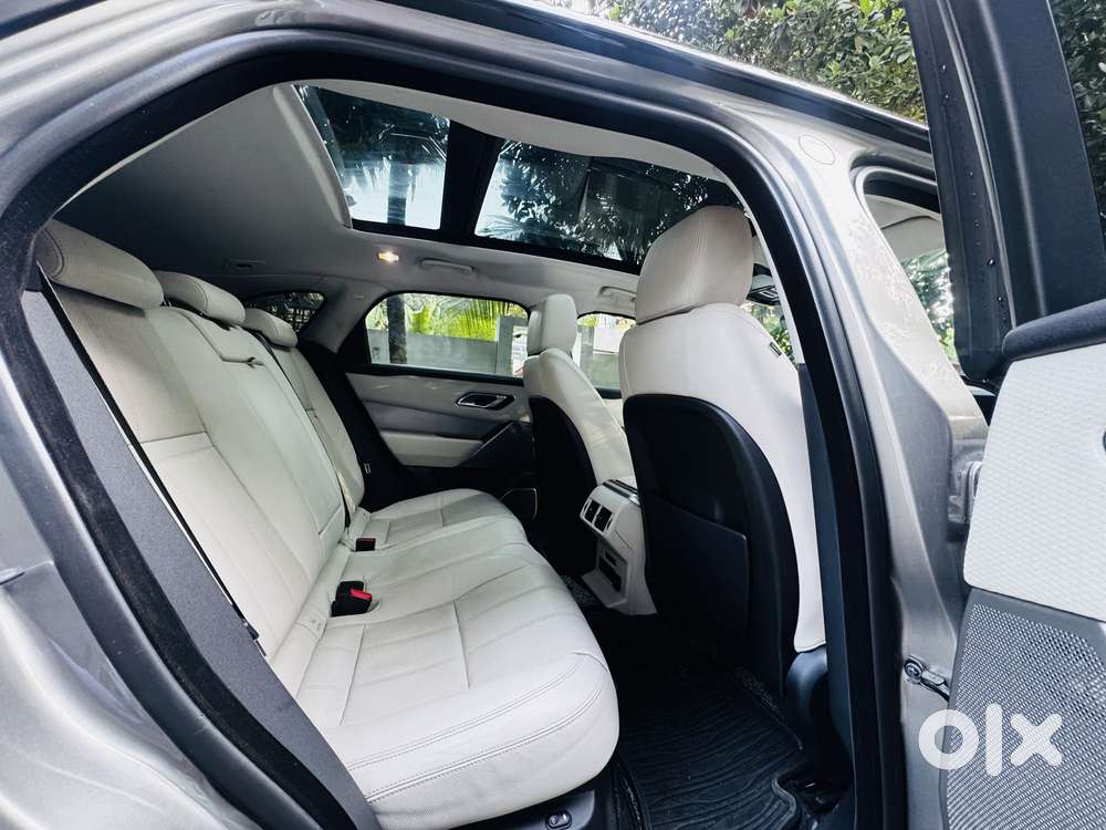 Land Rover Range Velar D180 R-dynamic Hse, 2018, Diesel