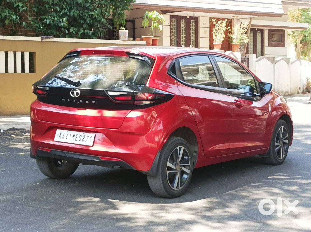 Tata Altroz 1.5 Xz Diesel, 2022, Diesel