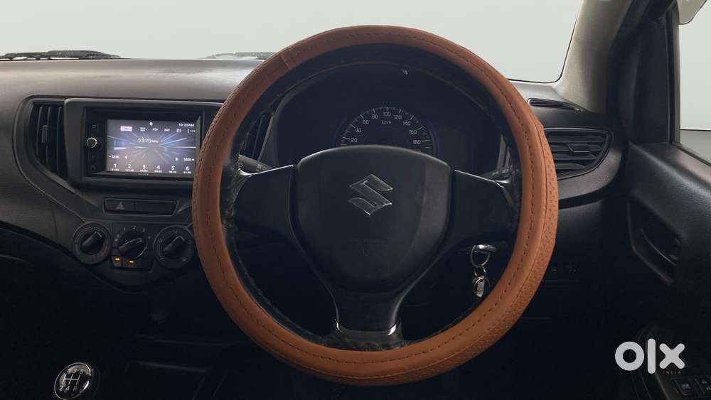 Maruti Suzuki Baleno 1.2 Sigma, 2016, Petrol