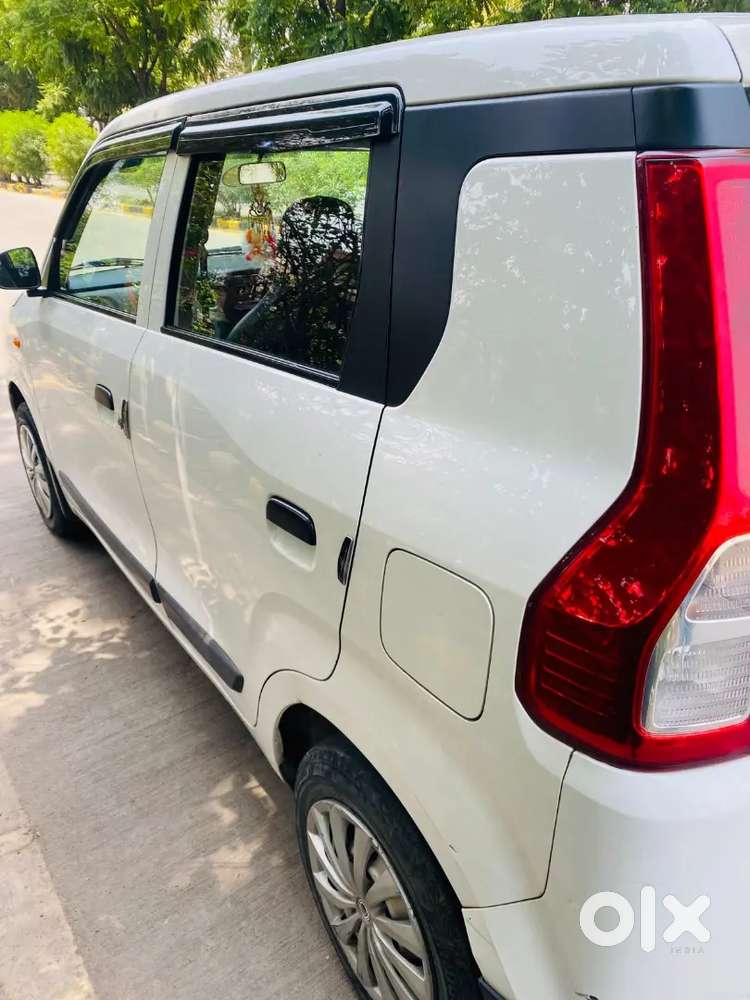 Maruti Suzuki Wagon R 2019 Cng & Hybrids 62000 Km Driven