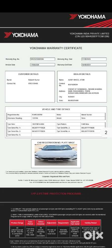 Maruti Suzuki Dzire 2017