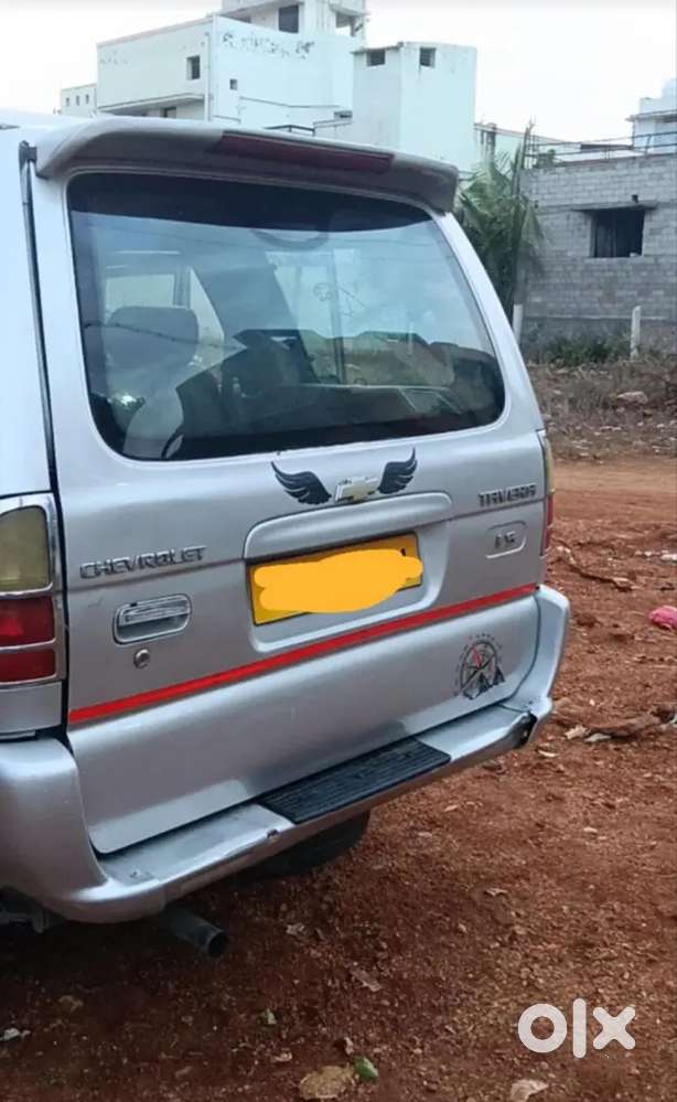 Chevrolet Tavera Neo 2016