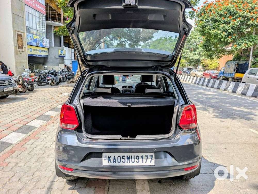 Volkswagen Polo 1.2 Gt Tsi, 2017, Petrol